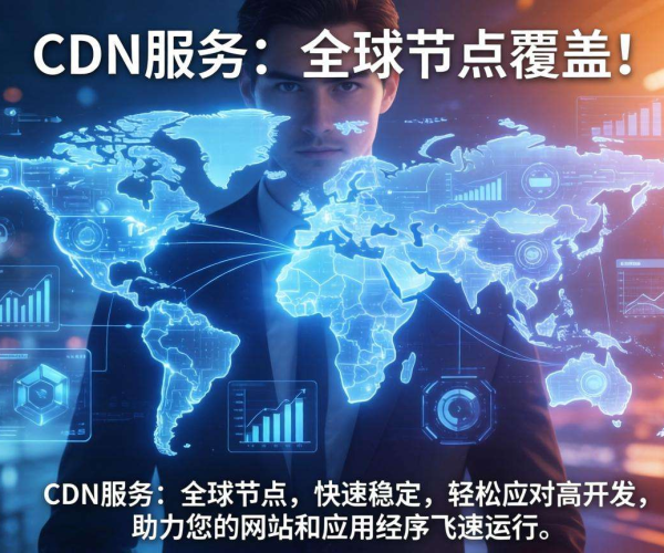 免费CDN助力网站加速，成本降低体验提升的绝佳之选