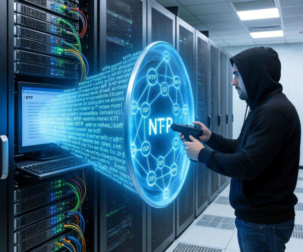 NTP放大攻击反射原理：深入解析monlist命令的攻击机制