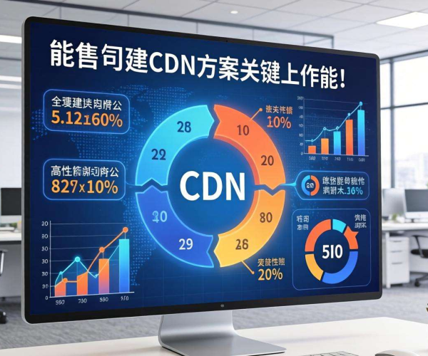 CDN服务商力荐：自建CDN方案，开启高效内容分发新征程