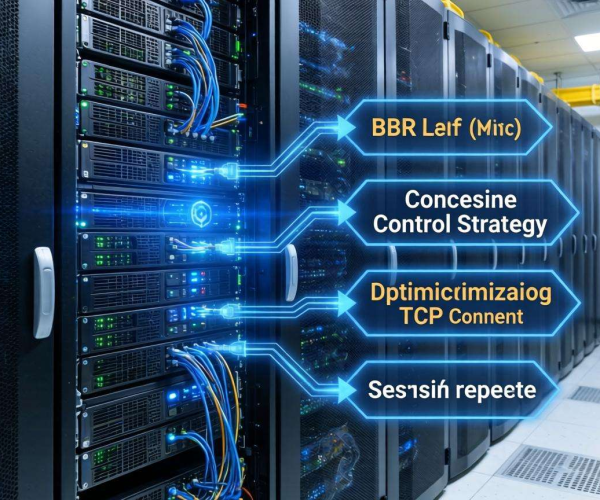 CDN与TCP优化的关联：BBR拥塞控制的关键作用