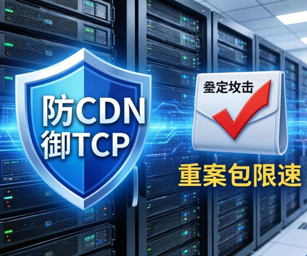 高防CDN防御TCP重置攻击：能否实现重置包限速引关注