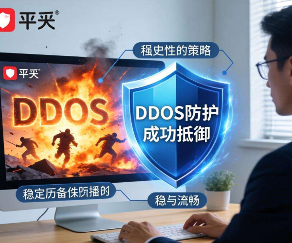 直播平台抗DDoS实战经验：保障稳定，抵御攻击的有效策略