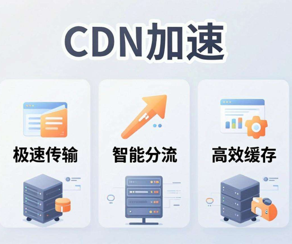 电商CDN加速推荐：助力电商高效运行，畅享极速购物体验