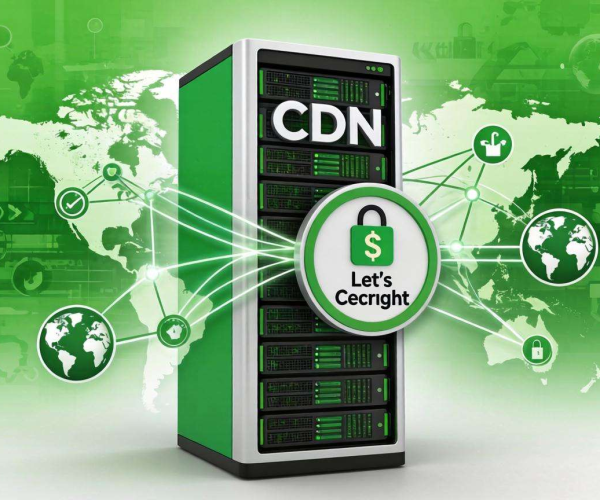 香港CDN是否支持SSL？Let's Encrypt情况解析