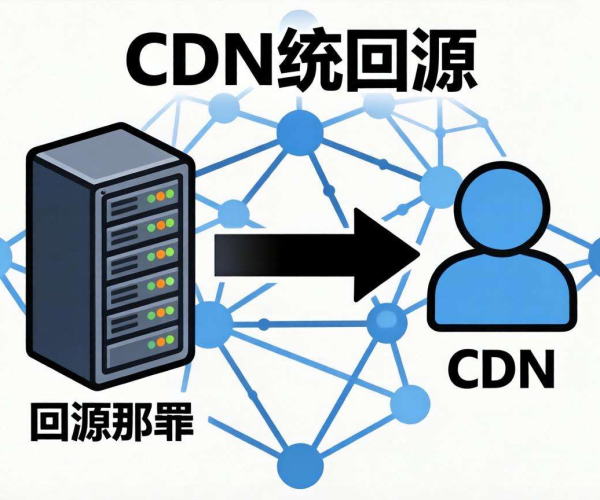 免备案CDN与普通CDN回源端口支持差异解析
