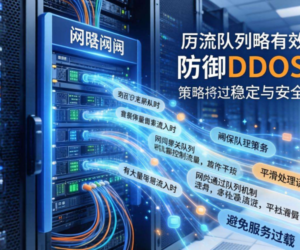 API接口CC防御：限流队列保障系统稳定与安全的关键策略