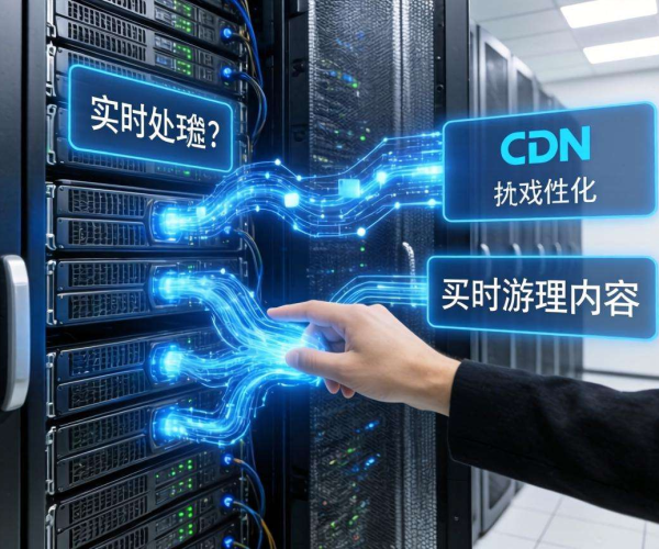 CDN在游戏中的价值：加速体验、保障稳定与提升用户留存的关键力量