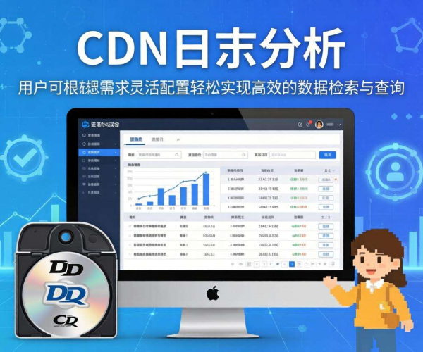 国内CDN日志投递：是否支持自定义索引