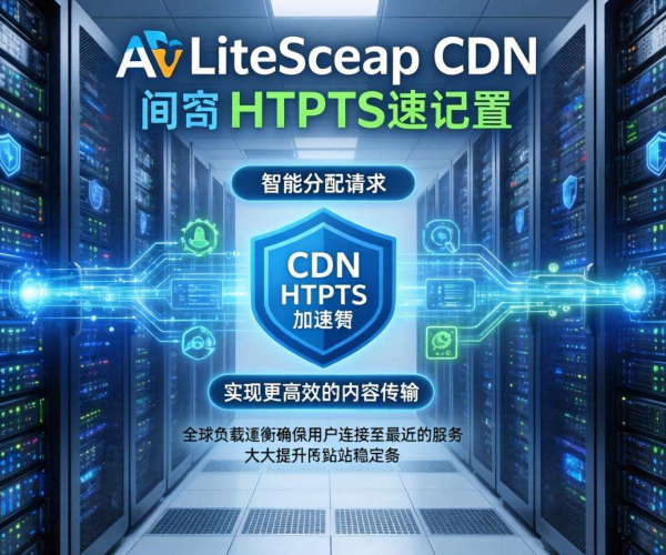 CDN HTTPS加速配置：OpenLiteSpeed的实用指南与技巧
