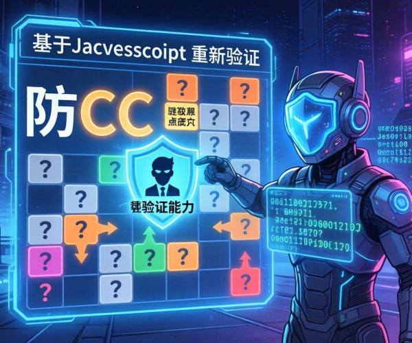 CC攻击JS挑战模式重试机制：保障网站安全的有效策略