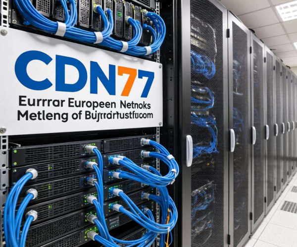 海外CDN服务商CloudFront与CDN77的对比分析及应用优势