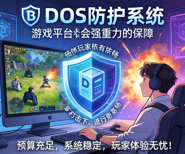 游戏平台DDoS防护需多少预算？一文为你揭秘