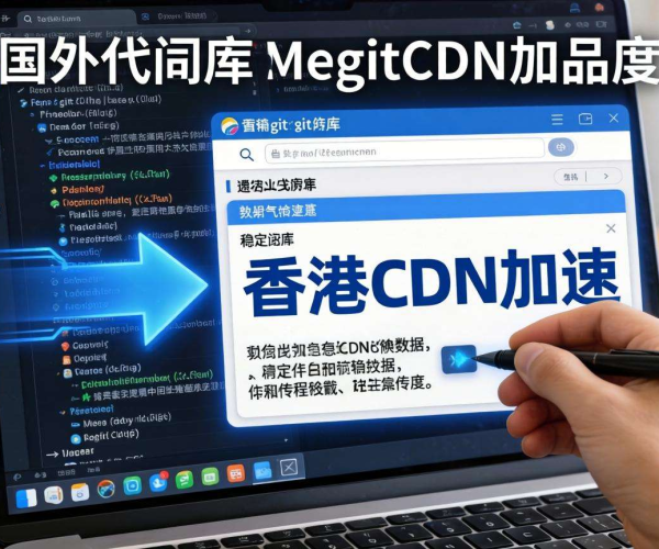 香港CDN助力：加速海外代码仓库git clone的高效方案