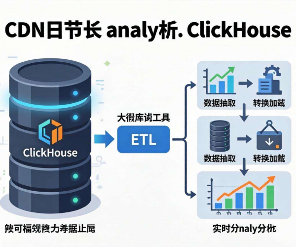 CDN日志分析：ClickHouse解决方案助力高效数据洞察