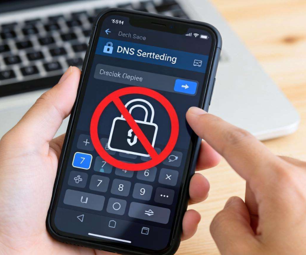 移动屏蔽轻松绕过:DNS切换实用方法大揭秘