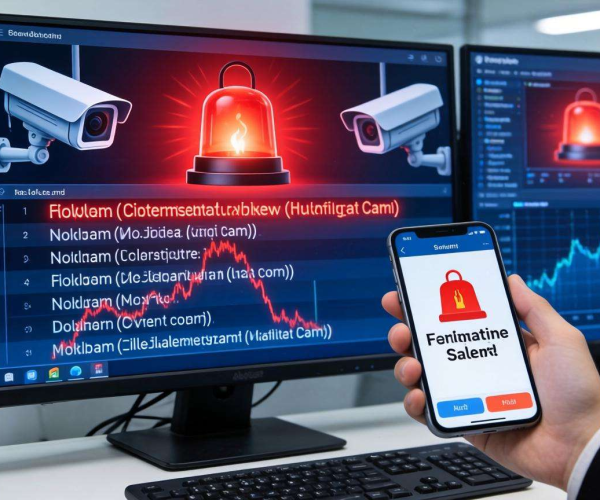 域名移动屏蔽的监控报警如何与移动端APP推送联动
