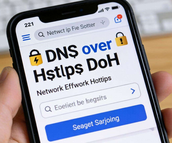 移动屏蔽绕过新途径：DoH查询方法解析
