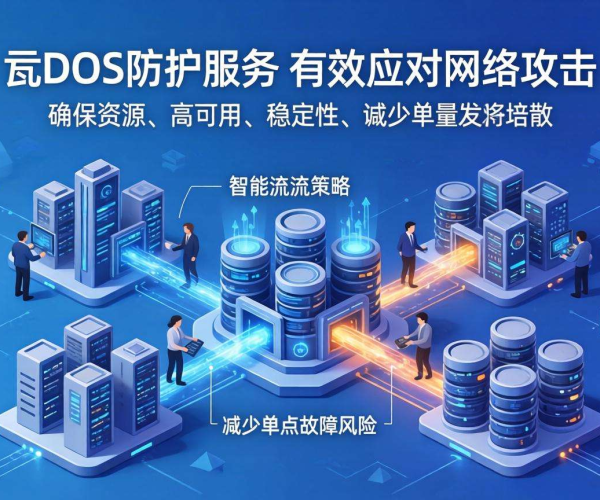 Azure DDoS防护：抵御网络攻击，保障企业业务稳定运行