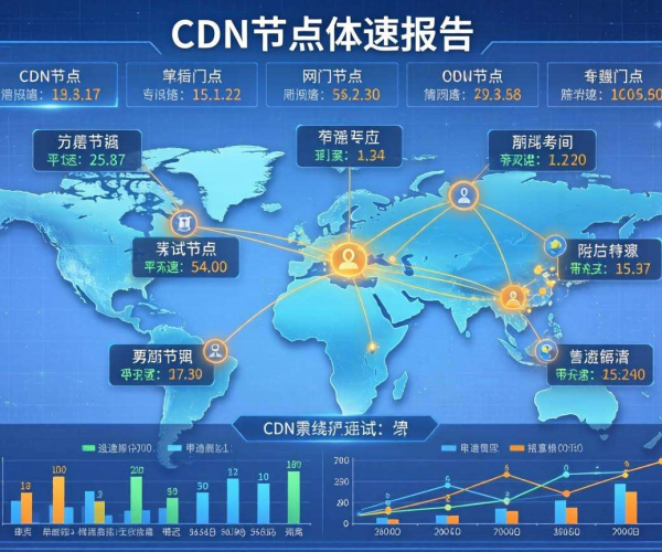 CDN节点测速方法大揭秘：实用技巧与操作流程