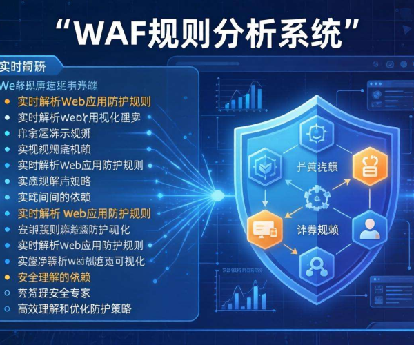Web应用防护WAF规则语义分析：提升安全防护效能的关键探索