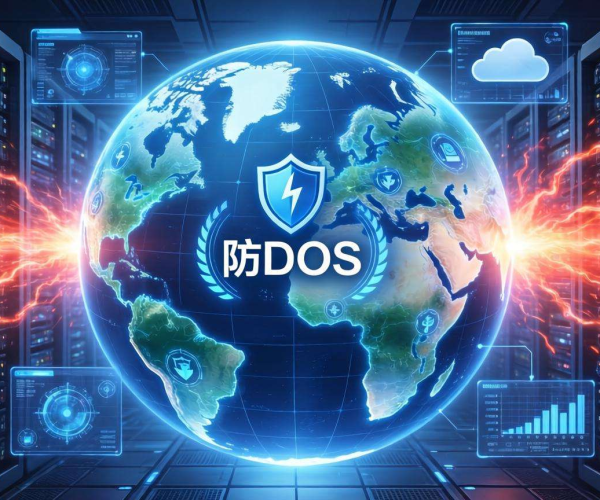 海外业务DDoS云高防部署指南：全方位保障业务安全运行