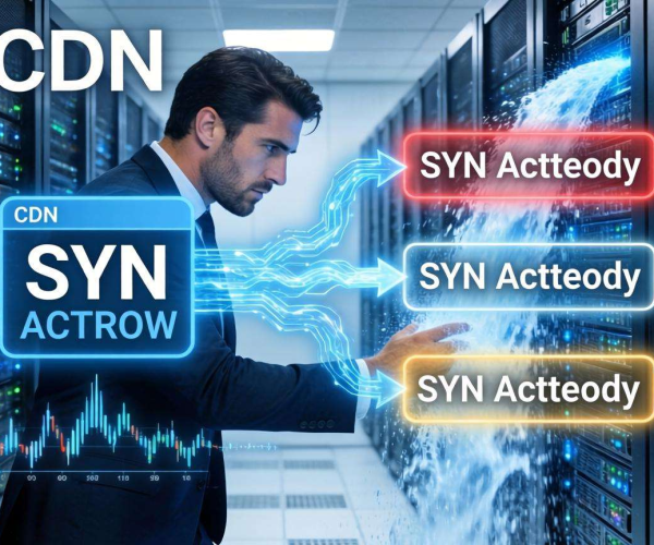 高防CDN防御SYN Flood：是否支持SYN代理引关注