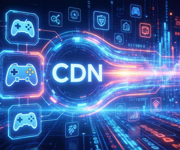 游戏CDN加速：解锁手游资源快速加载新体验