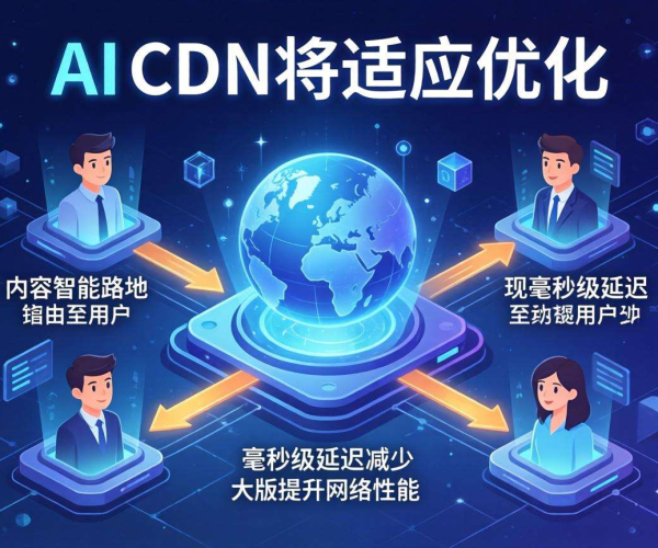 CDN在AI时代进化方向预测:OpenAI引领的新趋势与挑战