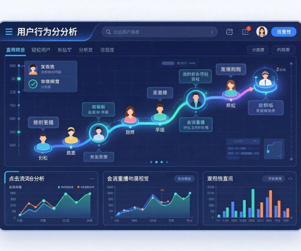 免备案CDN日志分析：是否支持用户行为序列分析探究