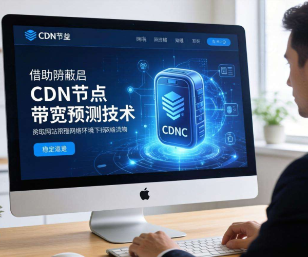 域名移动屏蔽后CDN节点带宽预测的方法与策略