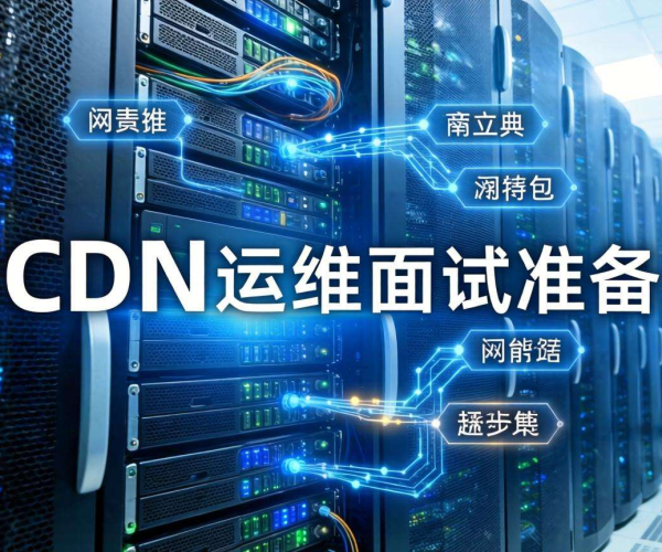 CDN运维面试全攻略：关键要点与实用技巧大揭秘