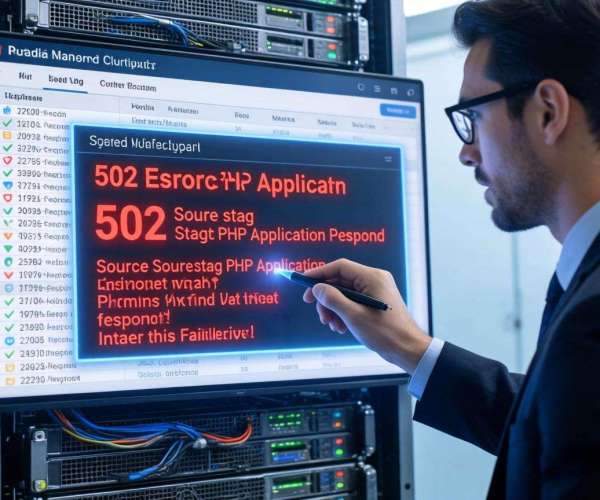 CDN 502错误排查：聚焦源站PHP问题
