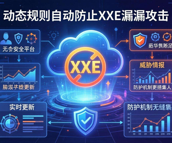 CDN WAF防护规则应对XXE漏洞的关键策略与实践
