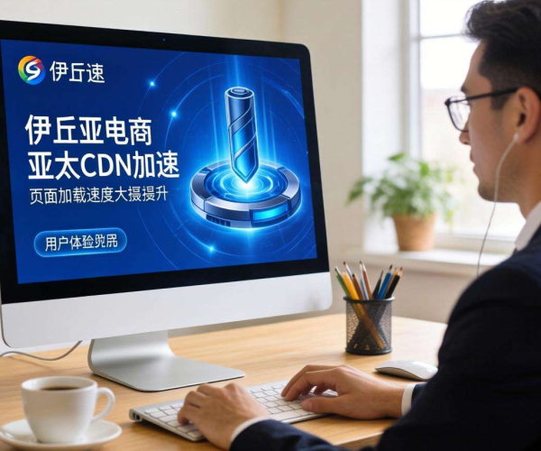 亚太CDN赋能西亚电商：显著提升加速效果，助力行业高效发展