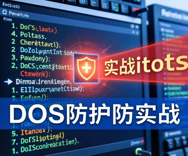 DDoS防护：iptables配置防火墙规则实战案例分享