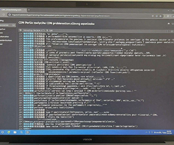 CDN加速慢从源站侧用日志分析工具排查的方法