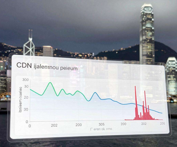 香港CDN日志：记录网络轨迹，洞察数据背后的秘密