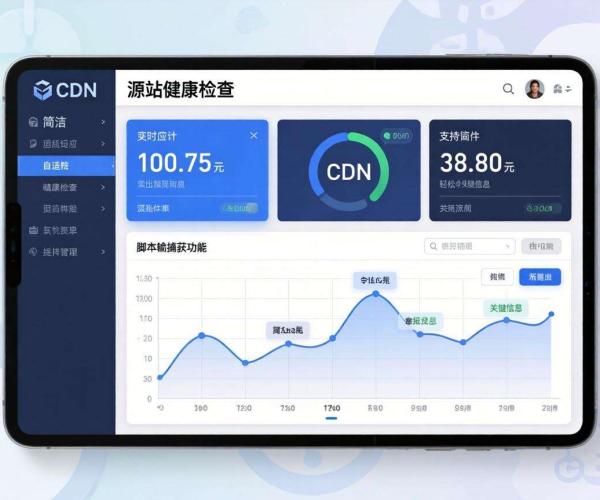 移动屏蔽CDN：源站健康检查是否支持脚本输出捕获探究