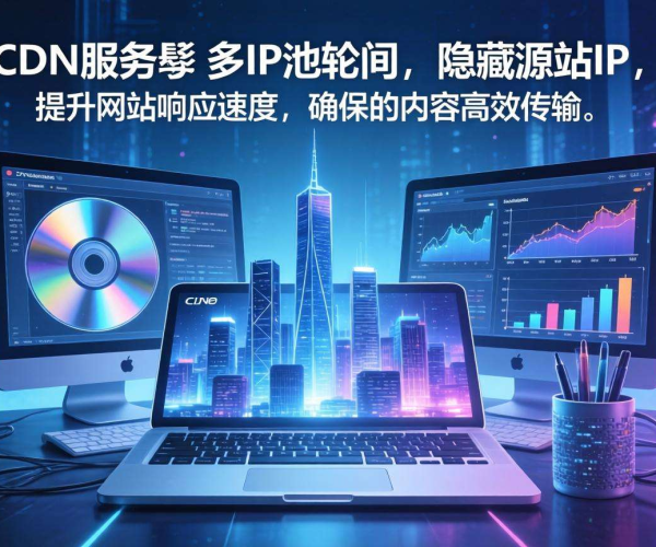 免备案CDN的源站IP隐藏是否支持多IP池轮询