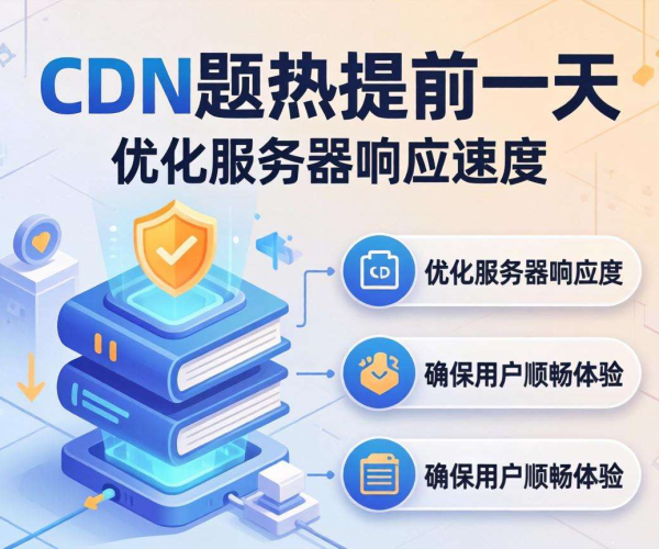 CDN预热最佳提前准备时间揭秘：多久开始才合适？