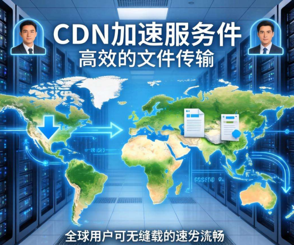 免费CDN加速：提升网站速度、降低成本的绝佳解决方案
