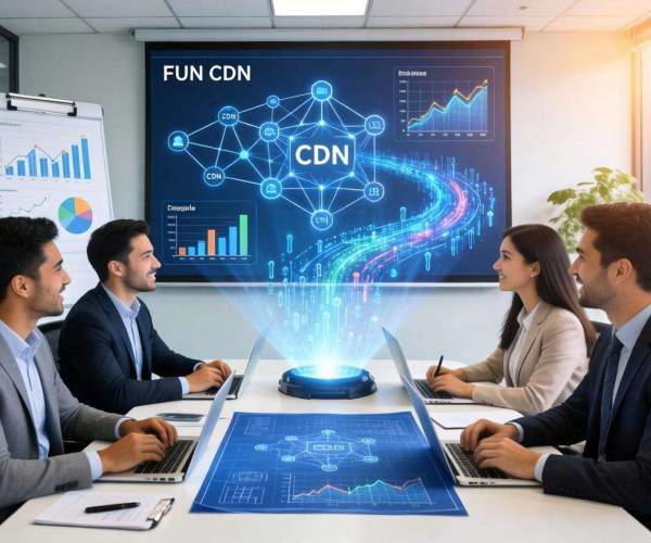 InfoQ视角：CDN技术发展新方向深度探讨