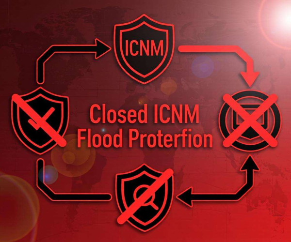 ICMP Flood攻击防护：关闭ICMP的策略与影响剖析