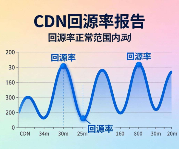 阿里云CDN回源率正常范围参考：多少才算合理？