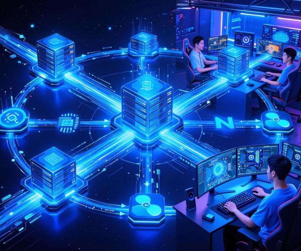 CDN在电竞中的挑战与应对策略：腾讯电竞技术2026策略学习