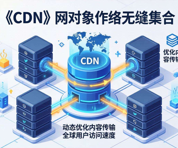 CDN与对象存储携手：解锁高效内容分发的最佳实践策略