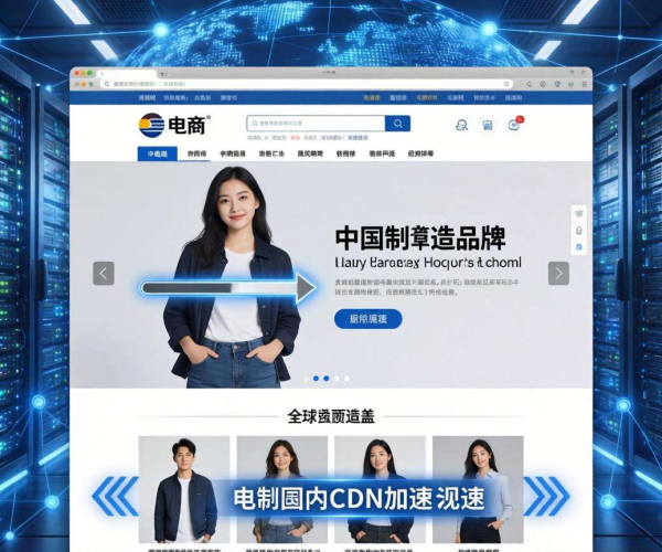 国内CDN加速效果如何？对外贸站欧美用户体验影响揭秘