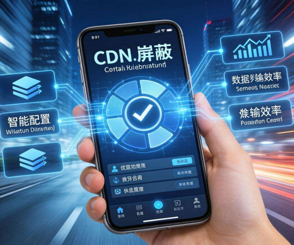 CDN解决移动屏蔽后部分地区网速变慢，该如何应对？