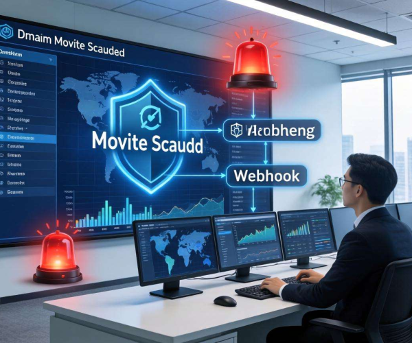 域名移动屏蔽监控报警与Webhook联动：实现高效响应的秘诀