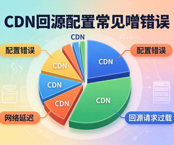 CDN 回源配置常见错误及应对要点解析